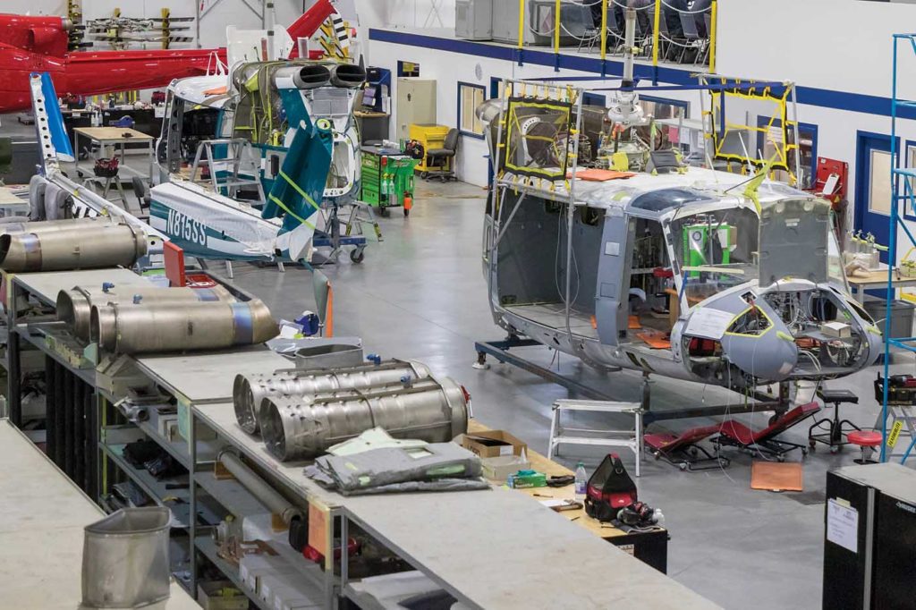 MRO Services
